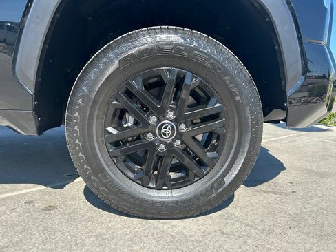 Used 2024 Toyota Tundra SR5 AWD/4WD image 31