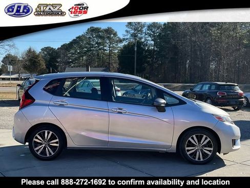 Used 2016 Honda Fit EX image 8