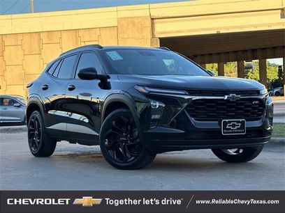 Certified 2024 Chevrolet Trax RS w/ Sunroof Package