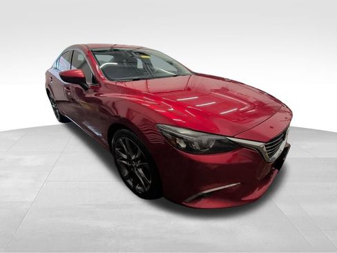 Used 2016 MAZDA MAZDA6 Grand Touring image 7