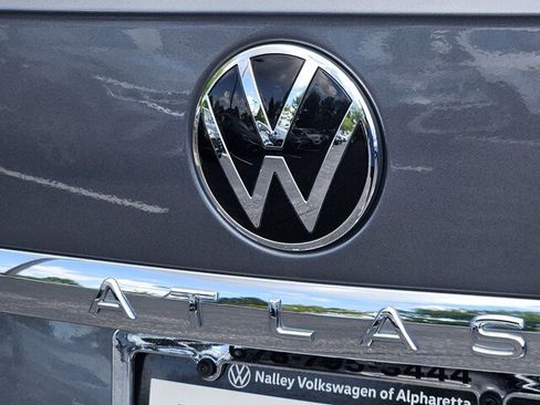 Certified 2023 Volkswagen Atlas SEL Premium AWD/4WD image 33
