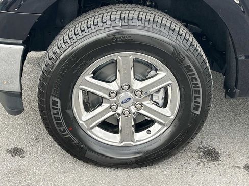 Used 2024 Ford F150 XLT w/ Equipment Group 302A MID image 12