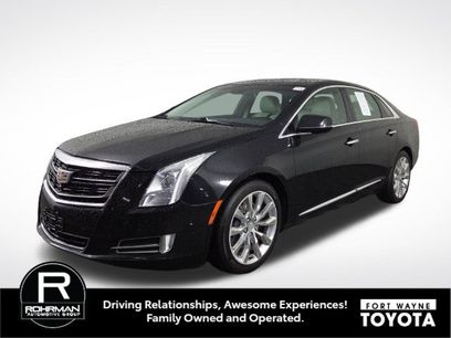 Used 2016 Cadillac XTS Luxury w/ Driver Awareness Package
