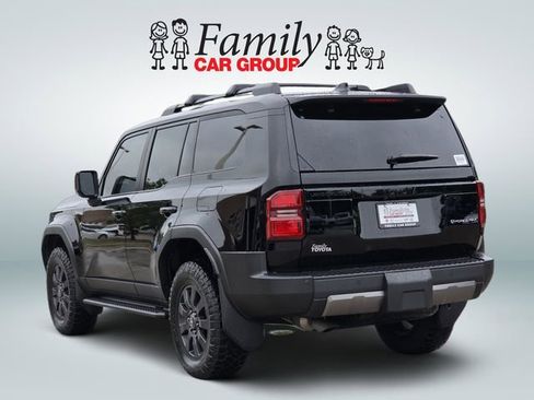 Used 2025 Toyota Land Cruiser w/ Premium Package image 3