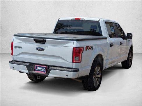 Used 2017 Ford F150 XL w/ Equipment Group 101A Mid AWD/4WD image 5