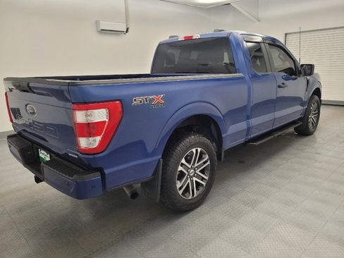 Used 2022 Ford F150 XL w/ STX Appearance Package AWD/4WD image 10