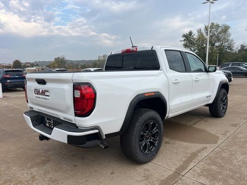 New 2025 GMC Canyon Elevation w/ Convenience Package image 4