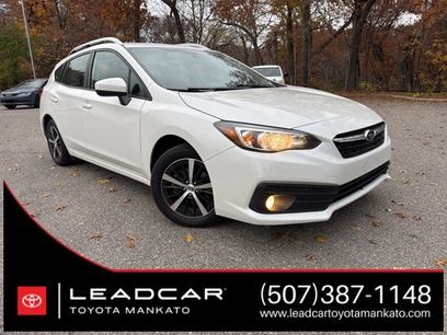 Used 2020 Subaru Impreza 2.0i Premium