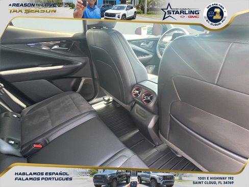 Used 2025 Chevrolet Blazer EV RS image 30