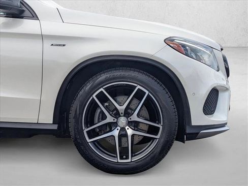 Used 2016 Mercedes-Benz GLE 450 4MATIC Coupe image 24