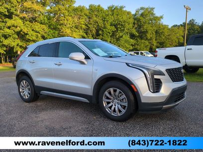 Used 2020 Cadillac XT4 Premium Luxury