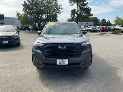 Certified 2026 Subaru Forester Sport AWD/4WD image 2