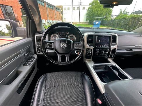 Used 2018 RAM 1500 Lone Star RWD image 7