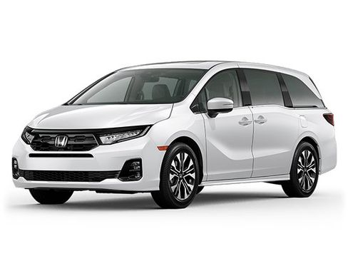 New 2026 Honda Odyssey Elite image 1