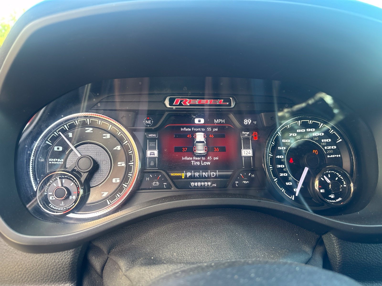Used 2022 RAM 1500 Rebel w/ Rebel Level 2 Equipment Group AWD/4WD image 13