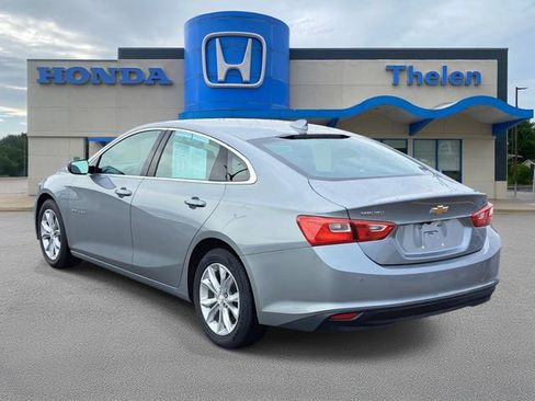 Used 2024 Chevrolet Malibu LT image 3