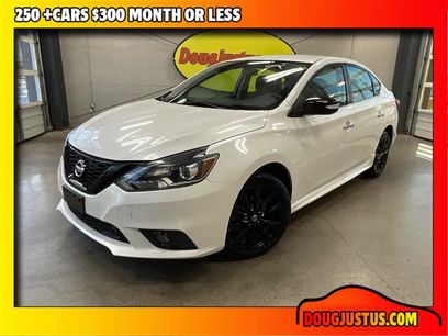 Used 2018 Nissan Sentra SR