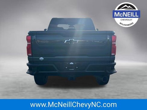 New 2026 Chevrolet Silverado 2500 LT w/ Trail Boss Package AWD/4WD image 7
