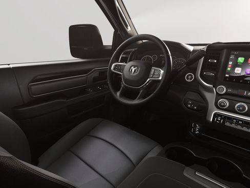 New 2026 RAM 3500 Tradesman AWD/4WD image 8