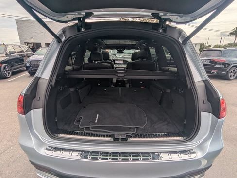 Used 2025 Mercedes-Benz GLS 450 4MATIC w/ AMG Line Exterior image 25