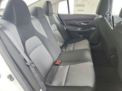 New 2026 Nissan Sentra SV w/ Floor Mat Package FWD image 40