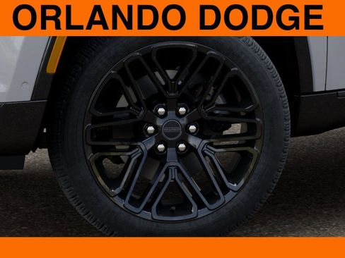 New 2026 Jeep Grand Wagoneer L Limited image 8