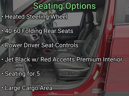 Used 2023 Chevrolet TrailBlazer RS AWD/4WD image 15