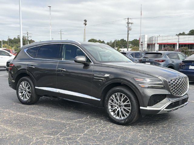 Used 2025 Genesis GV80 2.5T Standard AWD/4WD image 8