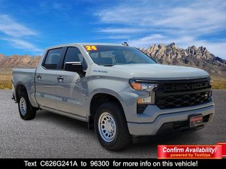 Used 2024 Chevrolet Silverado 1500 Custom RWD video 1