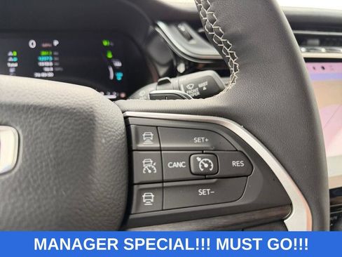 New 2024 Jeep Grand Cherokee Limited 4xe AWD/4WD image 24