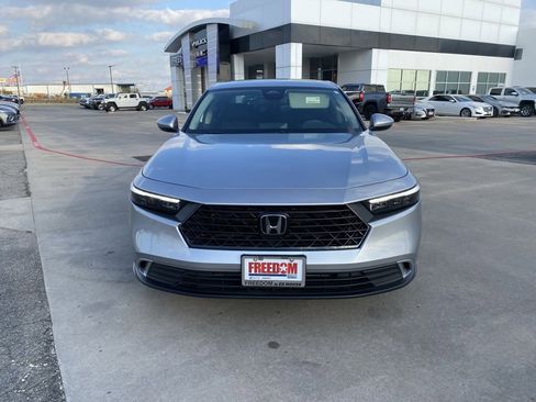 Used 2024 Honda Accord EX image 8