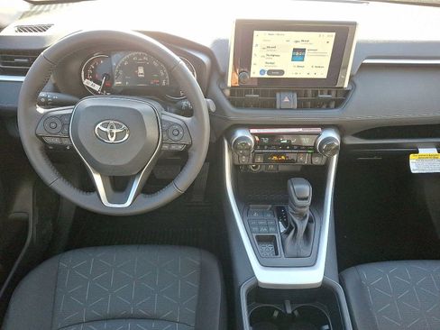 New 2025 Toyota RAV4 XLE image 10