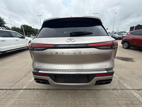 Used 2023 INFINITI QX60 Luxe w/ Cargo Package AWD/4WD image 14