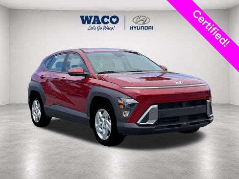 Used 2026 Hyundai Kona SE FWD image 1