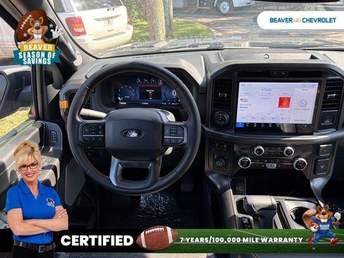 Used 2025 Ford F150 Tremor w/ Bed Utility Package AWD/4WD image 16