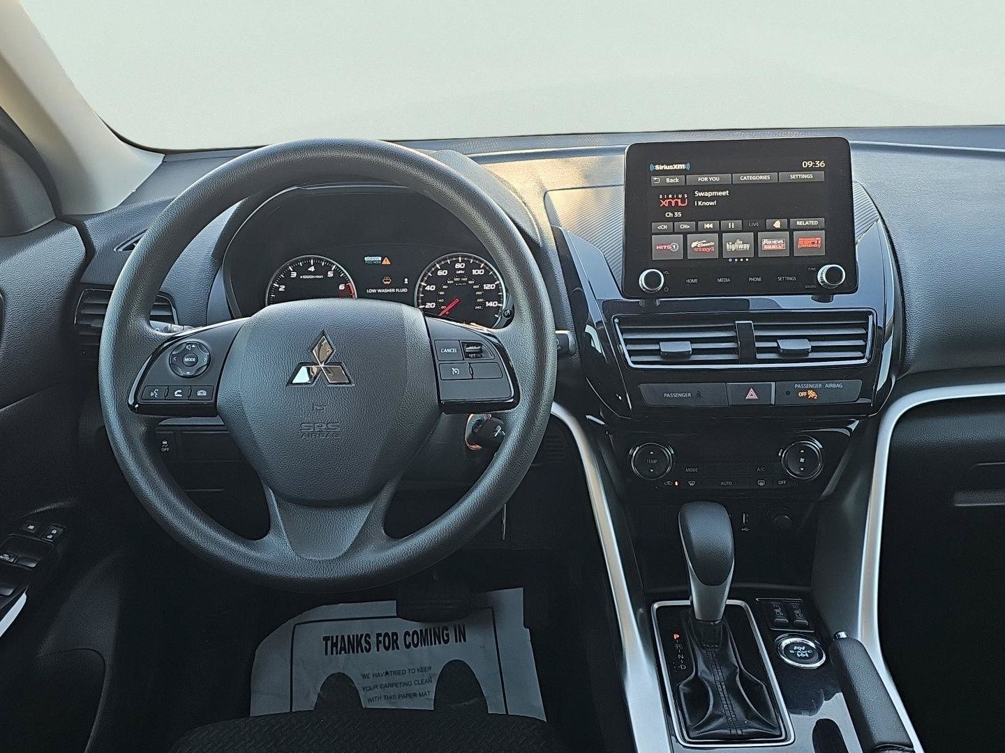 Used 2023 Mitsubishi Eclipse Cross LE AWD/4WD image 15