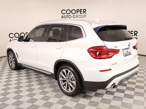 Used 2019 BMW X3 sDrive30i w/ Premium Package RWD image 24