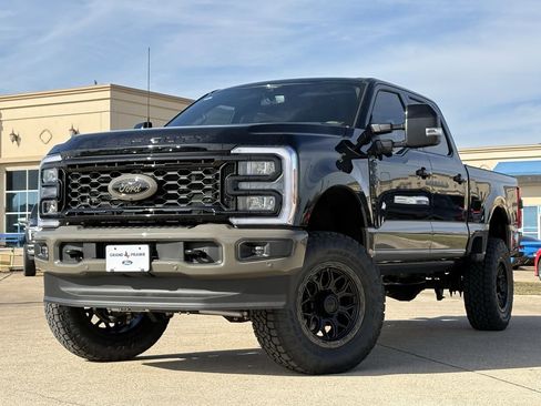 New 2026 Ford F250 King Ranch image 34