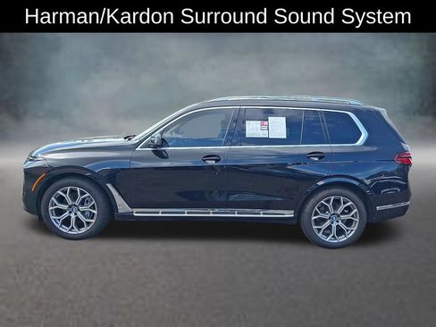 Used 2026 BMW X7 xDrive40i AWD/4WD image 9