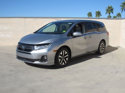Used 2025 Honda Odyssey EX-L