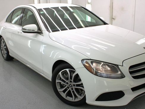 Used 2017 Mercedes-Benz C 300 Sedan image 14