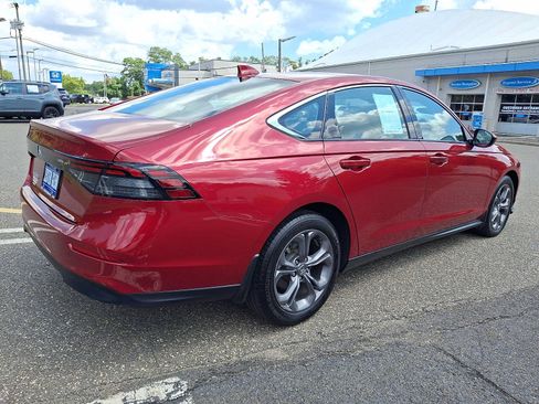 Certified 2024 Honda Accord EX image 6