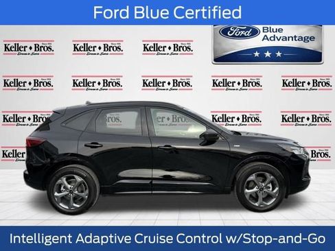 Certified 2023 Ford Escape ST-Line w/ Tech Pack #1 image 9