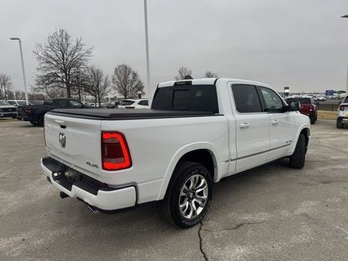 Used 2023 RAM 1500 Limited image 9