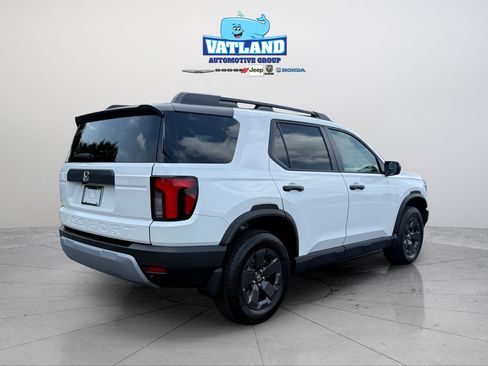 New 2026 Honda Passport RTL image 5