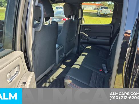 Used 2023 Nissan Frontier PRO-4X w/ Pro Convenience Package image 19