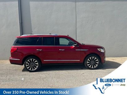 Used 2018 Lincoln Navigator Select w/ Technology Package