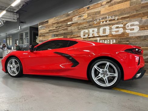 Used 2023 Chevrolet Corvette Stingray Coupe w/ 1LT image 17