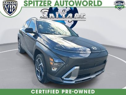 Used 2026 Hyundai Kona SEL Premium