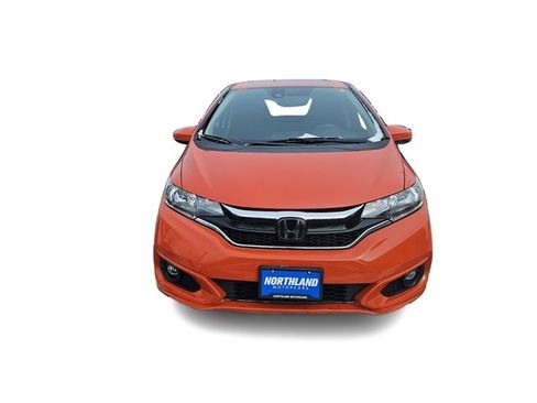 Used 2018 Honda Fit EX image 12